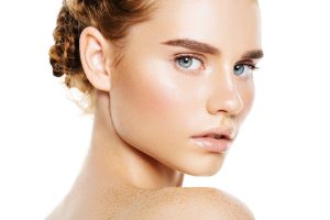 skin pigmentation remove sun spots freckles